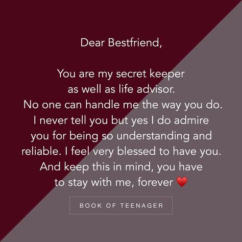 Image may contain: text Best Friend Birthday Quotes Meaningful, Bestfrnd Quotes, Quotes Meaningful Short, Best Friend Birthday Quotes, Quotes Loyalty, Tag Your Best Friend, Best Friend Captions, Friendship Memes, Friend Love Quotes