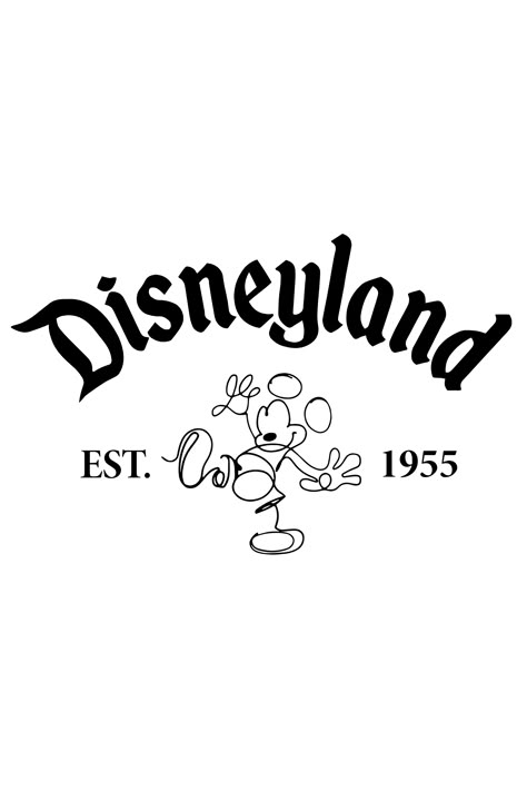 Disneyland Instagram Highlight Covers, Disneyland Svg Free, Disneyland Shirts For Family, Disneyland Silhouette, Outfits Theme Park, Disneyland Sign, Disneyland Family Shirts, Disneyland Svg, Look Disney