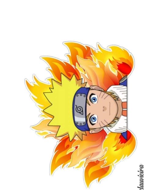 Naruto Cake Topper Printable, Naruto Cake Design, Naruto Cake Topper, Naruto Party Ideas, Naruto Cake, Bolo Naruto, Baby Boy Cake Topper, Naruto Birthday, Kids Cake Toppers