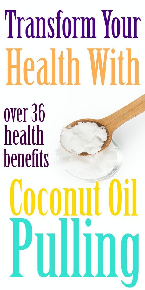 If we told you to go ahead and scoop out a tablespoon of raw organic coconut oil from the jar and swish it around your mouth, you may call us crazy. Excellent Health, Health Coconut Oil, Coconut Oil Pulling, Coconut Oil Uses, Natural Antibiotics, Benefits Of Coconut Oil, Oil Pulling, Food Additives, Oil Uses