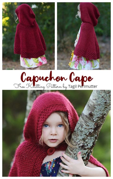 Knit Cloak Pattern Free, Cloak Knitting Pattern, Kuspuk Pattern Free, Knitted Cape Pattern Free, Hooded Shawl Crochet Pattern Free, Crochet Cloak Pattern Free, Poncho Knitting Patterns Free, Knit Cloak, Cape Knitting Pattern