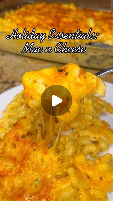 Bri’s Heat 💕 | Food Content Creator on Instagram: "How to make the cheesiest, creamy, most delicious mac & cheese 🔥 SAVE this recipe because you’ll need it to make a good impression on your guests this year ✨ this recipe is easy to recreate and already a favorite to a lot of my followers 🤩 Check out my website for the full tutorial that’s posted on my YouTube channel: Bri’s Heat 💕 Drop some flames 🔥 in the comments to get the direct link to my new cookbook ‘Tasty Elements’ for more recipes just like this 🔥😮‍💨 YouTube video is posted to my website 🔥💪🏼 • • • • • • #macncheese #macaroni #thanksgiving #thanksgivingrecipes #macandcheeserecipe #cheesy #cheesygoodness #cheeselover #howtomake #soulfoodsunday #holidayfood #thanksgivingfood #macandcheeserecipe #macandcheeselover #southern Easy Cheesy Mac And Cheese Recipe, Cheese Roux Recipe, Mac And Cheese Roux, Cheesy Mac N Cheese Recipe, Roux Recipe, Food Content Creator, Cheesy Mac And Cheese, Making Mac And Cheese, Food Content