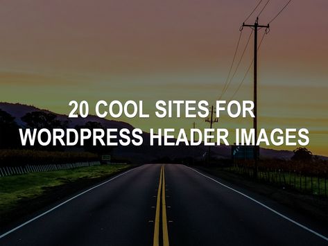 https://www.converticacommerce.com/ux-ui-frontend-design/5-cool-sites-for-wordpress-header-images/ Front End Design, Website Header, Theme Wordpress, Wordpress Design, Header Image, Premium Wordpress Themes, Free Wordpress Themes, Wordpress Plugins, Wordpress Website