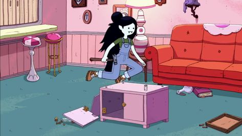 Cartoon Interior, Interior Background, Adventure Time Marceline, Titan Anime, House Inside, Dreamy Room, Attack On Titan Anime, 18th Birthday, Adventure Time