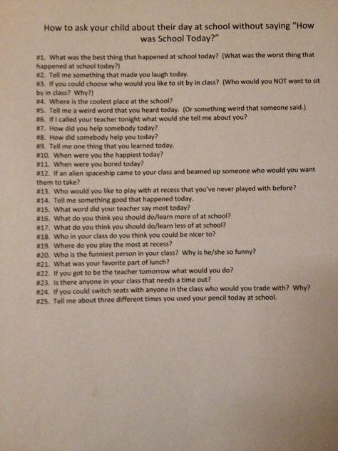 Ways To Ask How Was Your Day, Other Ways To Ask How Was Your Day, Different Ways To Ask How Was Your Day, Parenting Preteens, Other Ways To Say, Beautiful Skin Care, You Mad, A Better Me, Friendship Goals