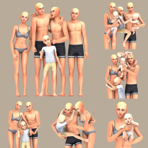 framed photos posepack 1 & 2 | Patreon The Sims 4 Family Poses, Sims 4 Big Family Poses, Sims 4 Family Poses, Sims4 Poses, Sims 4 Couple Poses, Sims Poses, Sims 4 Stories, 4 Family, Sims 4 Patreon