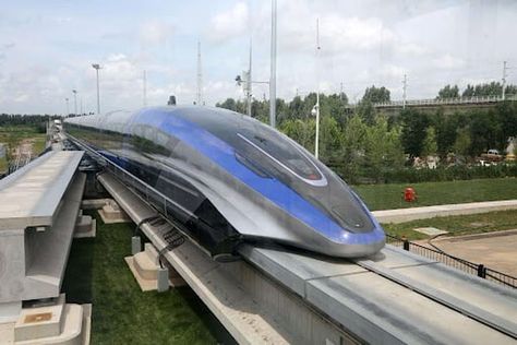 You can now travel all the way from Portugal to Singapore by train | The Independent Maglev Train, High Speed Rail, Speed Training, Benz S Class, Madrid Barcelona, Coastal Cities, Kyushu, Ulsan, Benz S