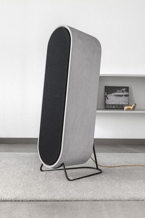 Sound Reflection, Floor Standing Speakers, Speaker Box Design, Sound Stage, 360 Design, Audio Design, Home Speakers, Fiber Cement, Modern Houses Interior