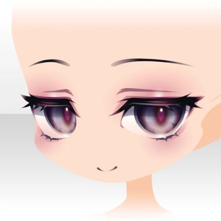 Vampire Face, Cat Smile, Chibi Eyes, Eye Expressions, Manga Eyes, Art Mat, Drawing Expressions, Cocoppa Play, Anime Eye Drawing