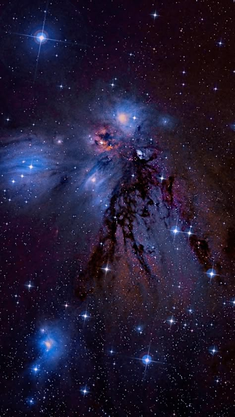 Julio Maiz on Twitter: "📷 NGC 2170, Angel Nebula https://t.co/D41Q8yUyOT https://t.co/vbIAyvuB7v" / Twitter Hubble Space Telescope Pictures, Nebula Wallpaper, Cosmos Space, Stars Space, Space Phone Wallpaper, Galaxies Wallpaper, Hubble Images, Whirlpool Galaxy, Sky Stars