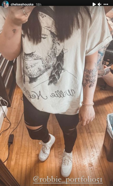 Chelsea Houska Tattoo, Chelsea Houska Tattoo Arm, Tattooed Mom Style, Chelsea Deboer Tattoo, Chelsea Deboer Makeup, Chelsea Deboer Style, Chelsea And Cole Deboer, Teen Mom Chelsea, Chelsea Deboer Maternity