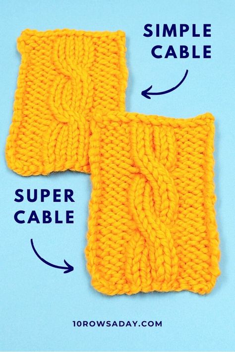 How To Cable Crochet, Aran Patterns Knitting, Free Cable Knitting Patterns For Women, Different Cable Knit Patterns, Sweater Cable Knit, Cable Knitting Tutorial, Cable Knitting Tutorial Videos, Simple Knitted Sweater Pattern Free, Knitting Cables Tutorial