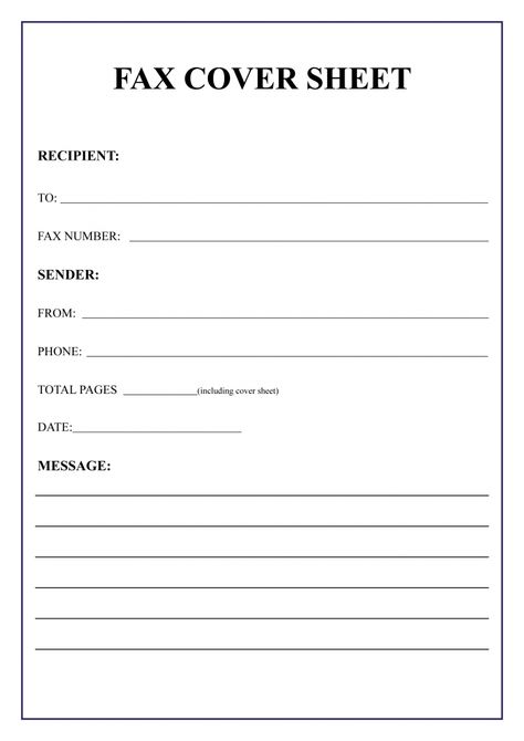 Fax messaging is a very popular medium of networking any organization and enabling it with communication capabilities.#confidentialcoversheetpdf, #confidentialfaxcoversheet, #confidentialfaxcoversheettemplate, #faxcoversheetconfidential Fax Cover Sheet Free Printable Templates, Fax Cover Sheet Free Printable, Cover Sheet Template, Whirligigs Patterns, Fax Cover Sheet, Resume Cover Letter Template, Office Notes, Cover Page Template, Strawberry Bread