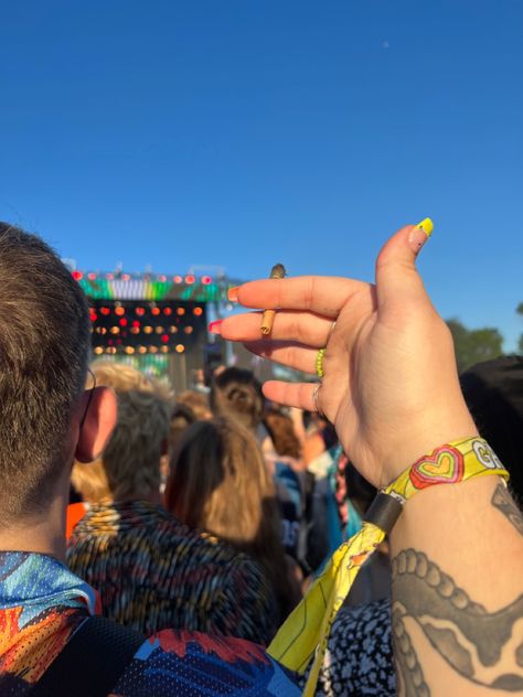 Summer Smash Festival, Summer Smash, Lyrical Lemonade, Lokai Bracelet, Music Festival, Lemonade, Live Lokai Bracelet, Festival, Bracelet