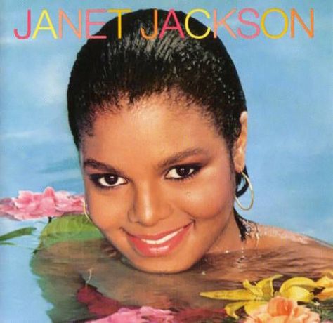 Janet Jackson Young, Janet Jackson Albums, The Jacksons, Pop Dance, Janet Jackson, Cd Album, Vintage Vinyl Records, Vinyl Cover, Lp Albums