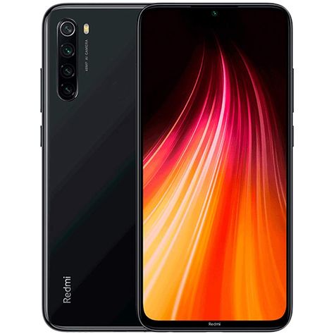 Xiaomi Redmi Note 8 6.3" 64GB 4GB RAM (GSM Only, No CDMA) Internationa Version - No Warranty (Space Black) Read more at the image link. (This is paid links) Local Area Network, Xiaomi Redmi Note 8, Redmi Note 8, Unlocked Cell Phones, Micro Sd Card, Smartphone Case, Note 8, 4g Lte, Quad