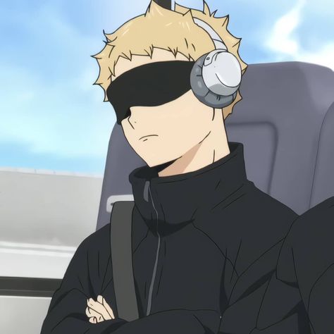 Kei Tsukishima Icon, Kei Tsukishima, Tsukishima Kei, Totally Me, Haikyuu Anime, Anime