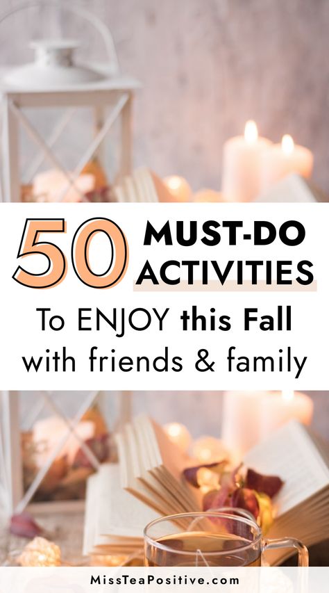 Here are 50 fall bucket list ideas for adults! This autumn bucket list includes aesthetic fall bucket list ideas for adults, travel ideas in September for best friends & couples, cute things to do in autumn at home for families, fun things to do in fall break with boyfriend, list of things to do in fall alone and cozy activities to do indoors. In addition, this October bucket list also includes festive things to do in fall by yourself and themed outdoor activities for this season. Autumn Bucket List Ideas, October Bucket List, Cozy Activities, Fall Bucket List Ideas, Boyfriend List, Autumn Bucket List, Daily Life Hacks, Best Friend Couples, Bucket List Ideas