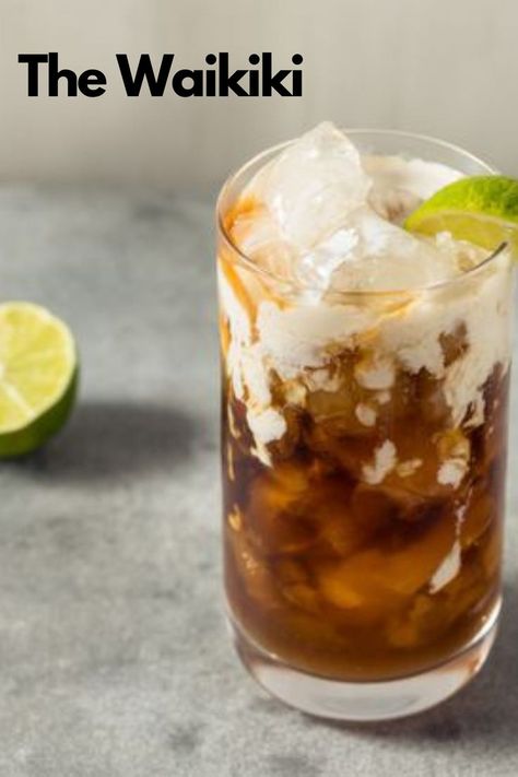 Soda Drinks Recipes, Guava Syrup, Coke Recipes, Campfire Snacks, Butterscotch Syrup, Coke Drink, Coconut Creamer, Beer Ingredients, Virgin Cocktails