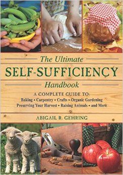 self sufficiency handbook Candle Dipping, Building A Treehouse, Baking Crafts, Homesteading Skills, Self Sufficient, Cured Meats, Garden Tips, Best Books, Off Grid Living