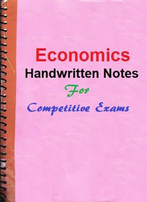 Learn Economics, Ias Notes, Economics Notes, Upsc Notes, Ias Study Material, Economics Lessons, Indian Economy, Competitive Exam, Exam Study Tips