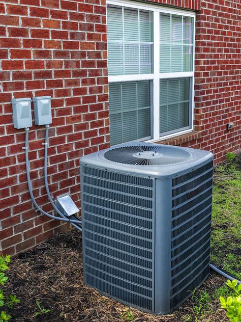 Keep Overgrown Weeds and Plants Away from Your HVAC Unit Outdoor Air Conditioner, Air Conditioner Condenser, Air Conditioning Installation, Air Conditioning Repair, Air Conditioning Services, Air Conditioning Unit, Hvac Services, Ac Repair, Central Air Conditioning