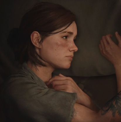 Ellie Williams And Dina, Ellie Dina, Ellie And Dina, Joel And Ellie, Lesbian Flag, Ellie Williams, Match 3, Animation Design, Last Of Us