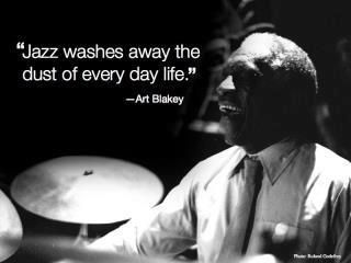 jazz Jazz Music Quotes, Jazz Quotes, Art Blakey, Musician Photography, Cutie Quote, Jazz Art, Old School Music, Jazz Artists, Essay Prompts