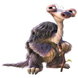 Ice Age, No Background, Transparent Png, Png Image, Free Download