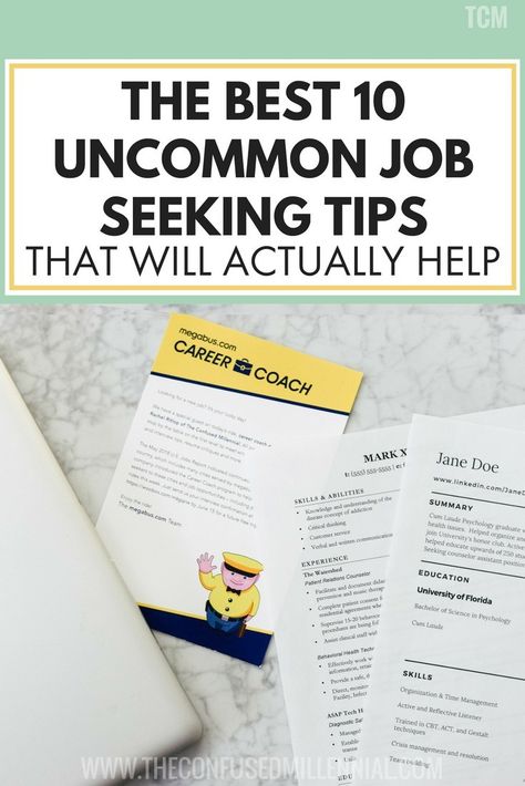 The Best 10 Uncommon Job Seeking Tips That Will Actually Help, tips for job searching and looking for a new job, job seeker advice, advice for unemployed, #jobseeking, #jobseeker, #careeradvice, #jobseekingtips, #unemploymenttips, #unemployedtips Tech Jobs, Job Searching, Interview Advice, Job Info, Job Seeking, Neuer Job, Job Search Tips, Job Interview Tips, Health Tech