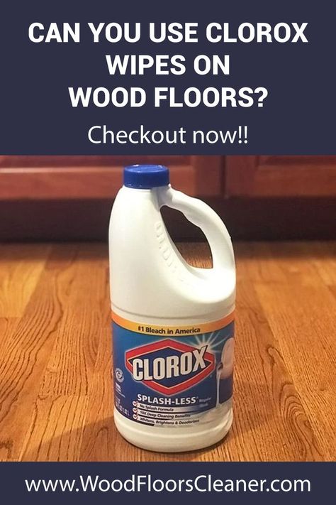 For small spills, try Clorox® Disinfecting Wipes. They even work on wood floors! For a deeper clean, vacuum or sweep the floor before mopping to remove the excess dirt, crumbs and other floor-dwelling particles. Clean Wood Floors, Swiffer Mop, Best Wood Flooring, Modern Wood Floors, Remove Pet Stains, Laminate Flooring Colors, Wood Floor Bathroom, Wood Floor Texture, Wood Floor Cleaner