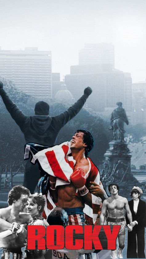 Rocky Ii, Rocky