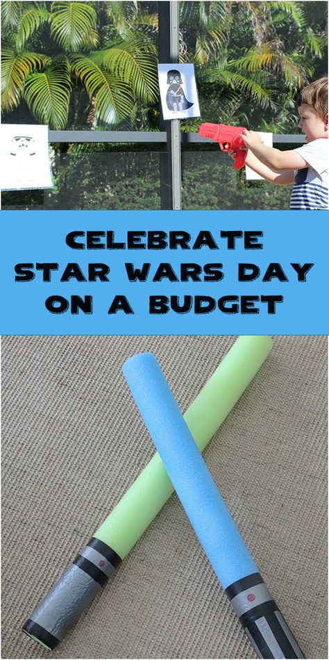 Celebrate Star Wars Day on a Budget - Eat, Drink, and Save Money Star Wars Party Ideas, Star Wars Party Games, Birthday Themes For Adults, Home Party Games, Star Wars Crafts, Cheer Camp, Adult Party Themes, Storm Troopers, May The Fourth Be With You