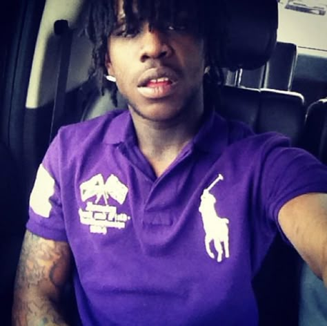 Chief Keef, Tap, Purple