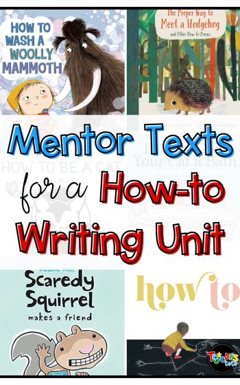 Tejeda's Tots - Time-saving Educational resources for K-2 Teachers Phonics Sight Words, Procedural Text, Writing Mentor Texts, Writing Hooks, Writing Club, Teaching Main Idea, Procedural Writing, 2nd Grade Writing, 1st Grade Writing