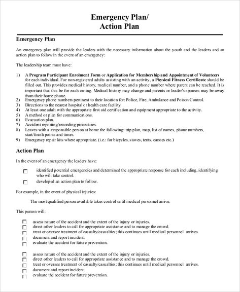 Emergency Action Plan, Emergency Evacuation Plan, Parent Teacher Conference Forms, Conference Forms, Appreciation Letter, Free Daily Planner, Evacuation Plan, Action Plan Template, St Patrick Day Activities