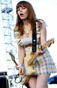 Rilo Kiley, Chantal Goya, Pin Up Costume, Jenny Lewis, Women Of Rock, Classic Actresses, Silly Girls, Child Actors, Badass Women