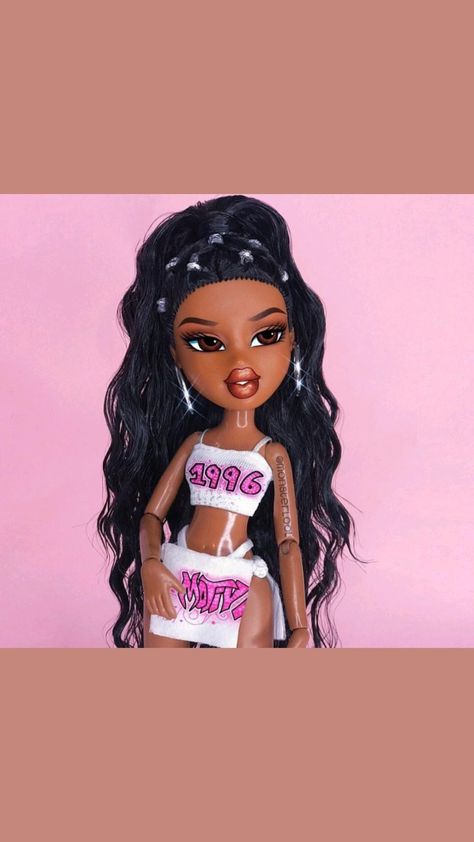 Brat Doll, Music, Hair, Pink, On Instagram, Instagram, Black