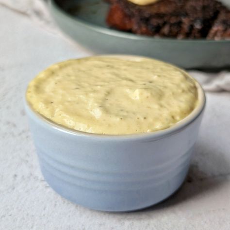 This easy horseradish aioli recipe is the best way to enhance burgers, roast, steak, and vegetables. Plus- it’s a tasty dipping sauce for french fries and potato wedges. For more like this, try my horseradish cream sauce and … 

The post Horseradish Aioli appeared first on Jamil Ghar. Horseradish Aioli Recipe, Homemade Creamy Horseradish Sauce, Horseradish Sauce For Steak, Horseradish Aioli Recipe Roast Beef, Steak Cream Sauce, Horseradish Cream Sauce, Homemade Aioli, Creamy Horseradish Sauce, Horseradish Cream