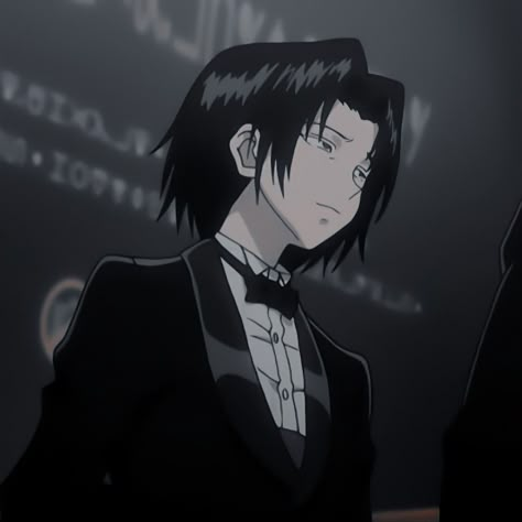 Feitan Portor, Phantom Troupe, Hunter Anime, Hunter Hunter, Anime Pfp, Hunter X Hunter, Anime Boys, Profile Pictures, Anime Character