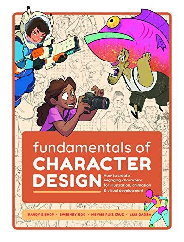 Fundamentals of Character Design: How to Create Engaging Characters for Illustration, Animation & Visual Development: Amazon.co.uk: Publishing, 3dtotal: 9781912843183: Books Easy Digital Painting, What Is Character, Books For Artists, Animation School, Best Art Books, World Creation, Lab Art, Learn Animation, Life Study