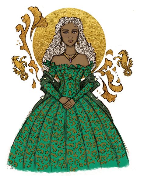 ♱ colleen, still living in 301 AC. on Twitter: "I was in the mood to draw Laena Velaryon because she's perfect. #HotD #HouseoftheDragon https://t.co/nAsP6osuTr" / Twitter Laena Velaryon Fan Art, Laena Velaryon Art, Fantasy Hairstyles, House Velaryon, Asoiaf Fanart, Laena Velaryon, Improve Drawings, Targaryen Art, Asoiaf Art