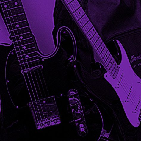 Purple Digital Aesthetic, Pastel Purple And Black Aesthetic, Romantic Purple Aesthetic, Guitar Purple Aesthetic, Purple Guitar Aesthetic, Purple Rock Aesthetic, Edgy Purple Aesthetic, Dark Lavender Aesthetic, Purple Core Aesthetic