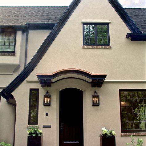 Exterior Stucco Colors Taupe - Photos & Ideas | Houzz Stucco House Colors, Stucco House, Stucco Colors, Exterior House Colors Stucco, Best Exterior Paint, Stucco Homes, Paint Colors For House, Colors For House, Exterior House Paint