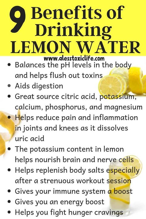 9 Benefits of Drinking Lemon Water - You can use real lemons or lemon oil. #youngliving #doterra #lemonade #eo Benefits Of Drinking Lemon Water, Lemon Health, Homemade Detox Drinks, Lemon Health Benefits, Full Body Detox, Drinking Lemon Water, Lemon Water Benefits, Detox Smoothie Recipes, Natural Detox Drinks