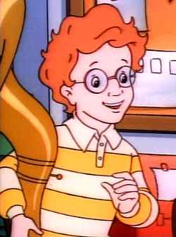 Arnold from "Magic School Bus" The Magic School Bus, Dog Hero, Realistic Cartoons, Matthew 1, Dragon Tales, Magic School Bus, Unique Drawings, Field Trips, Magic School