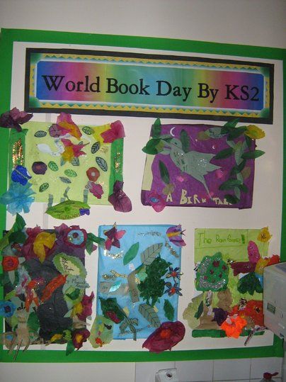 World Book Day Display, Classroom Display, class display, world book day, books, art, books, reading, read, Early Years (EYFS), KS1 & KS2 Primary Resources World Book Day Activities Ks2, World Book Day Ideas, Exhibition Ideas, Class Displays, 6 Class, World Book Day, School Displays, Classroom Display, Primary Resources