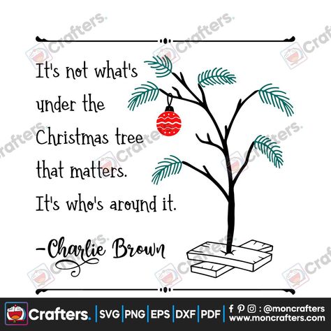 Charlie Brown christmas quote svg, Rustic holiday svg. Charlie brown tree svg Check more at https://moncrafters.com/product/charlie-brown-christmas-quote-svg-rustic-holiday-svg-charlie-brown-tree-svg/ Charlie Brown Tree Tattoo, Charlie Brown Christmas Svg, Charlie Brown Christmas Quotes, Hand Print Tree, Charlie Brown Tree, Charlie Brown Christmas Tree, Christmas Card Illustration, Brown Tree, Christmas Quote