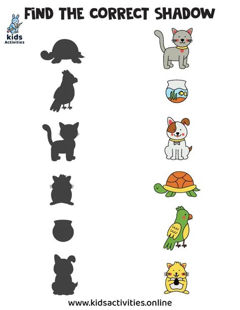 Free!- Pet Worksheets for Preschoolers ⋆ Kids Activities Pet Large Group Activities, Pet Study Activities, Pets Craft Preschool, Pet Care Activities For Preschool, Pet Shop Activities For Preschoolers, Pets Theme For Preschool, Taking Care Of Pets Preschool, Pre K Pet Theme Activities, Pets Lesson Plan