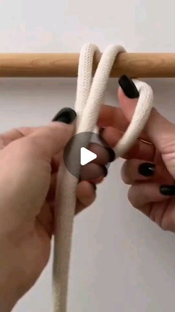 Masculine Macrame, Macrame, Macramé